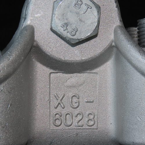 XG悬垂线夹4